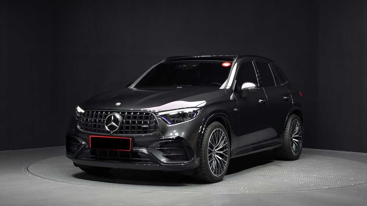 Mercedes-Benz GLC-Class, 2025 — купить в Белгороде под ключ
