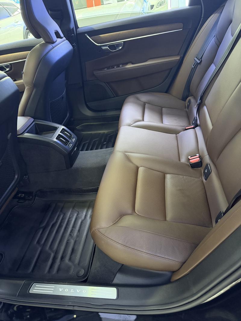 Volvo S90, 2021 — фото 11 из 12