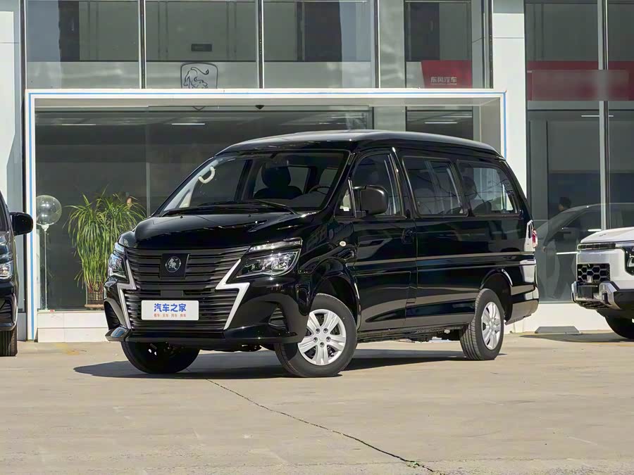 Dongfeng Forthing Lingzhi M5 EV, 2026 — купить в Самаре под ключ