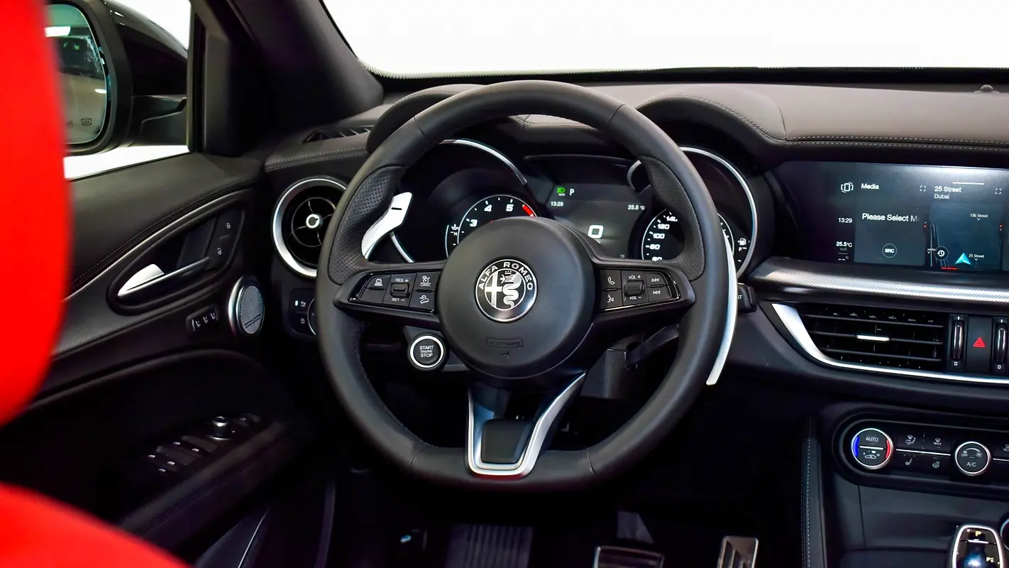 Alfa Romeo Stelvio, 2022 — фото 10 из 10