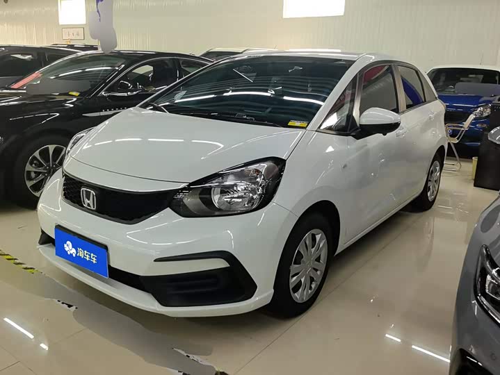 Honda Fit, 2024 — купить в Костроме под ключ