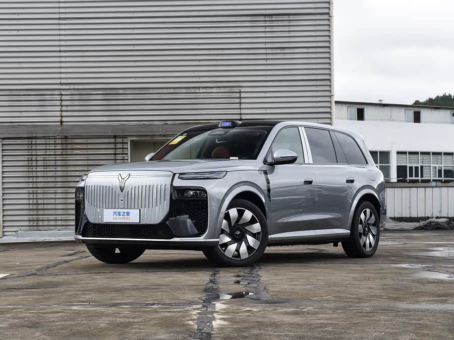 Voyah Taishan X8, 2026 — купить в Чебоксарах под ключ