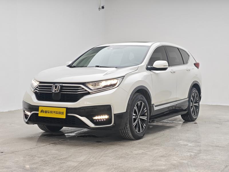 Honda CR-V Hybrid, 2021 — купить в Санкт-Петербурге под ключ