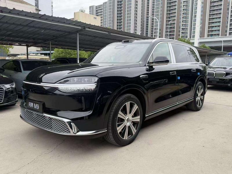 Aito M9, 2026 — купить в Ульяновске под ключ