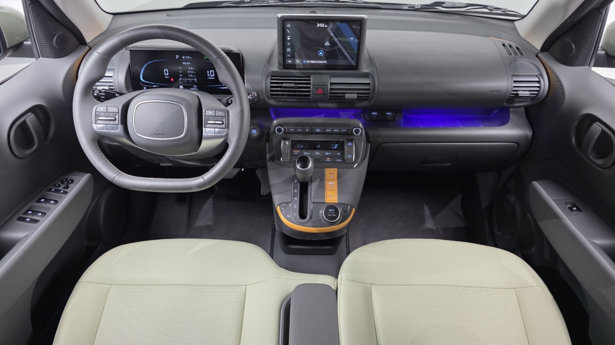Hyundai Casper, 2021 — фото 7 из 12