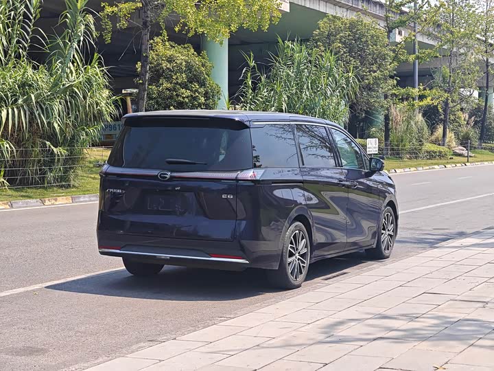 GAC Trumpchi E8, 2023 — фото 5 из 9