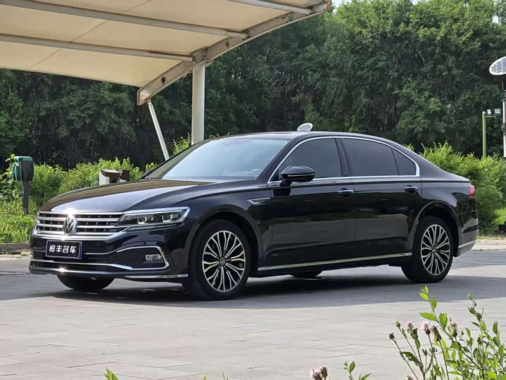 Volkswagen Phideon, 2021 — купить в Туле под ключ