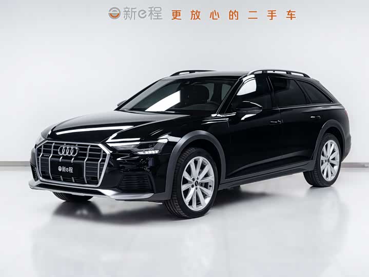 Audi A6, 2023 — купить в Калуге под ключ