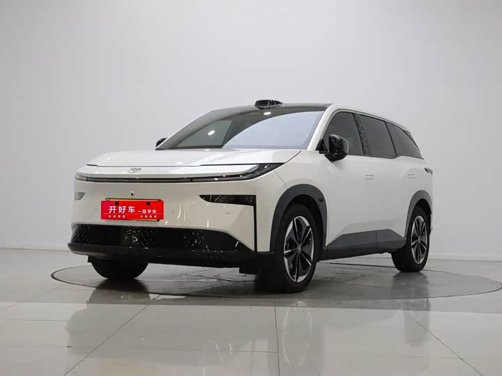 Toyota bZ3X, 2025 — купить в Саранске под ключ