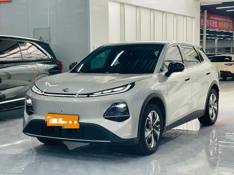 Changan Qiyuan (Nevo) Q05, 2026 — купить в Самаре под ключ