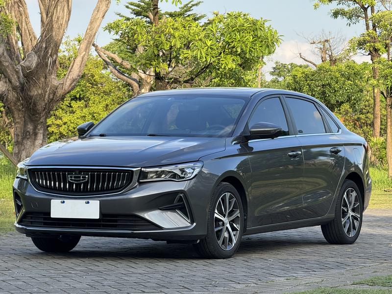 Geely Emgrand, 2022 — купить в Самаре под ключ