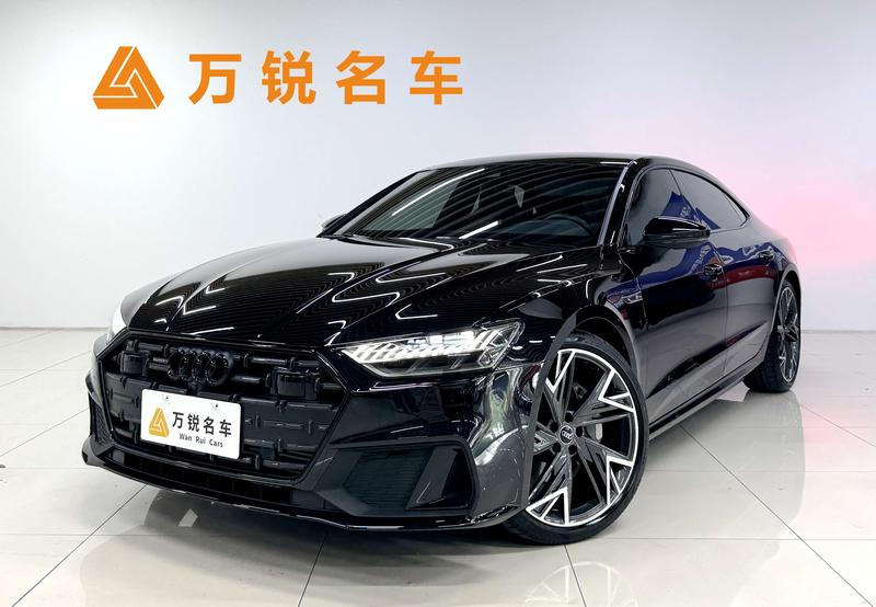 Audi A7L, 2023 — купить в Саранске под ключ