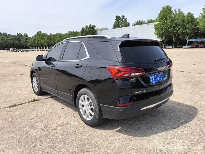 Chevrolet Equinox, 2023 — фото 7 из 9
