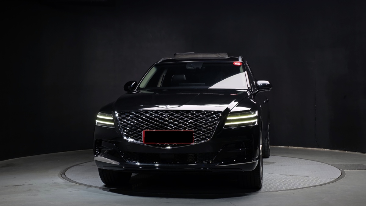 Genesis GV80, 2023 — фото 3 из 12