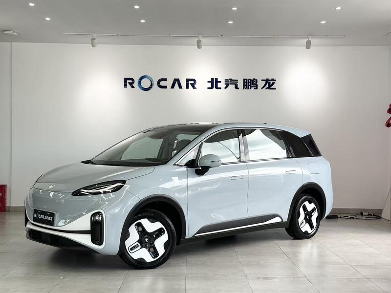 BAIC Arcfox Kaola S, 2024 — купить в Ульяновске под ключ