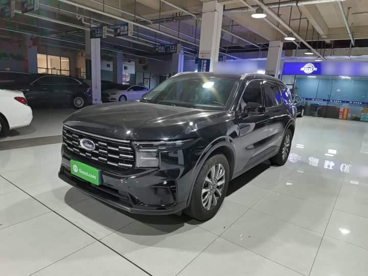 Ford Edge, 2023 — купить в Самаре под ключ