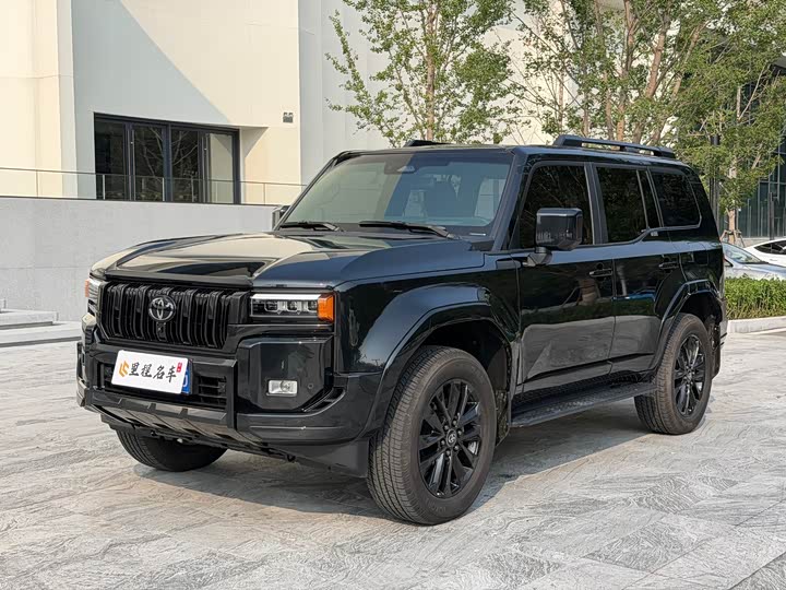 Toyota Prado, 2025 — купить в Туле под ключ