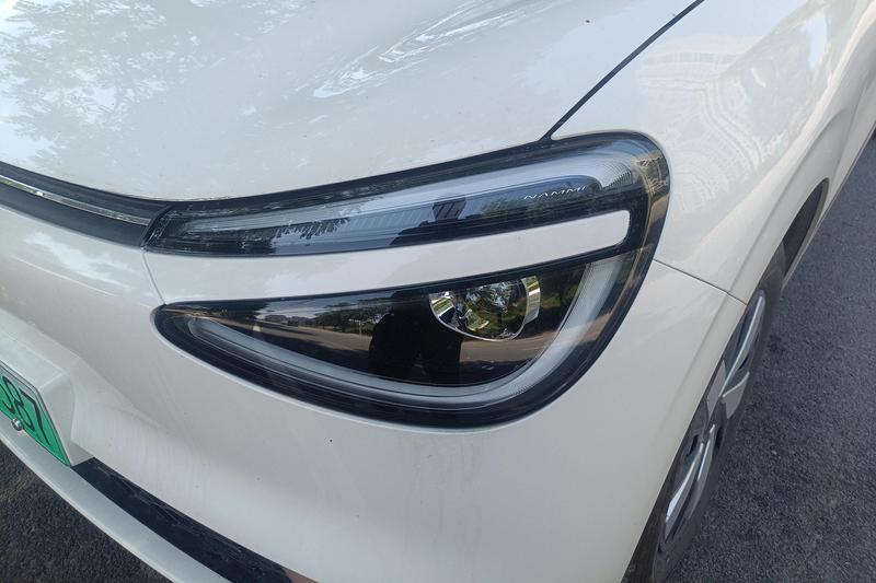 Dongfeng Yipai Nano 01, 2025 — фото 4 из 9
