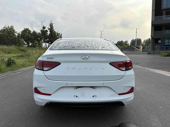 Hyundai Celesta, 2022 — фото 6 из 9