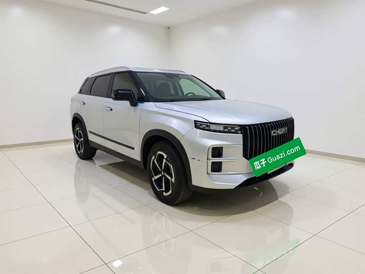 Chery Jaecoo J7 (Explore 06), 2023 — фото 3 из 9