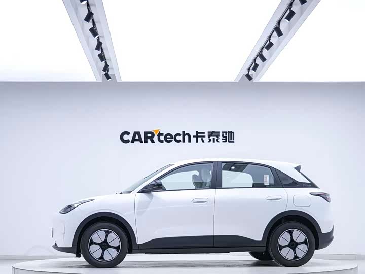 Geely Galaxy Geome, 2024 — фото 4 из 9