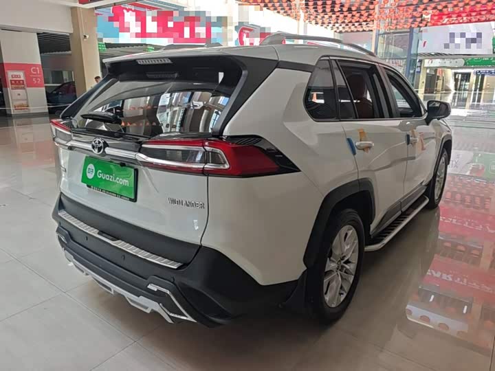 Toyota Wildlander, 2022 — фото 5 из 9