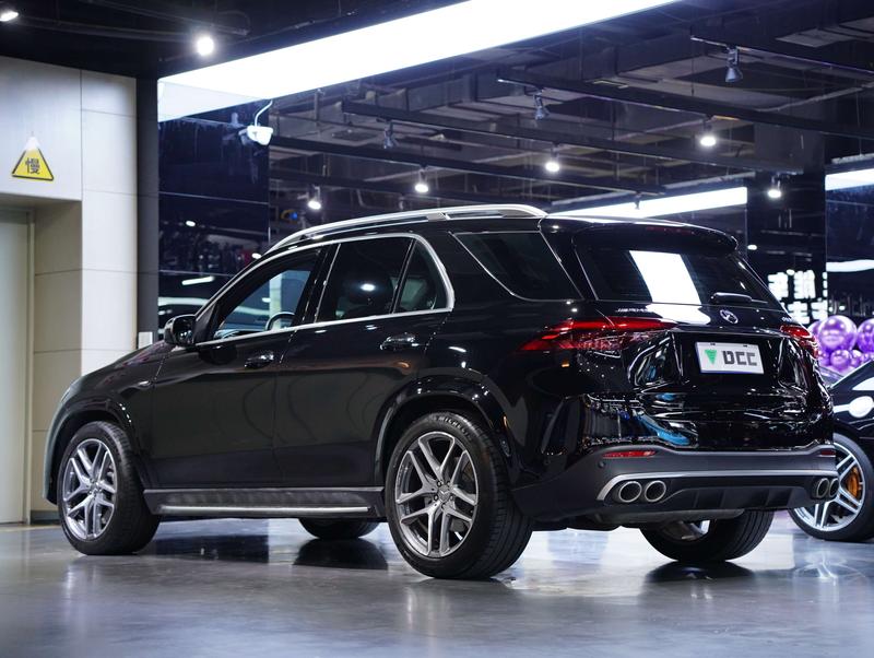 Mercedes-Benz GLE-Class AMG, 2023 — фото 3 из 12