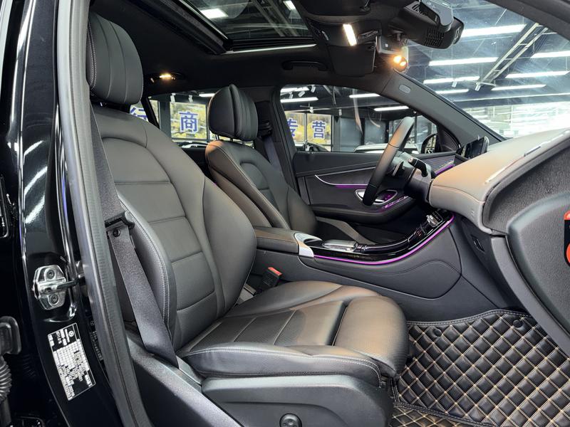Mercedes-Benz EQC, 2022 — фото 12 из 12
