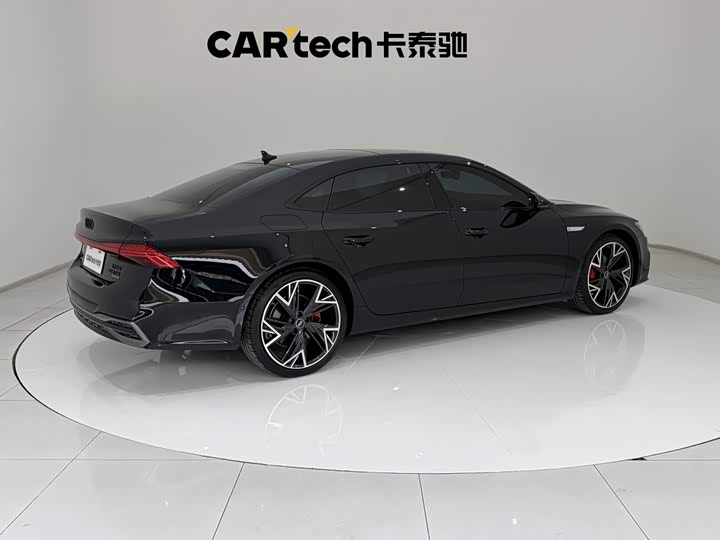 Audi A7L, 2025 — фото 2 из 9