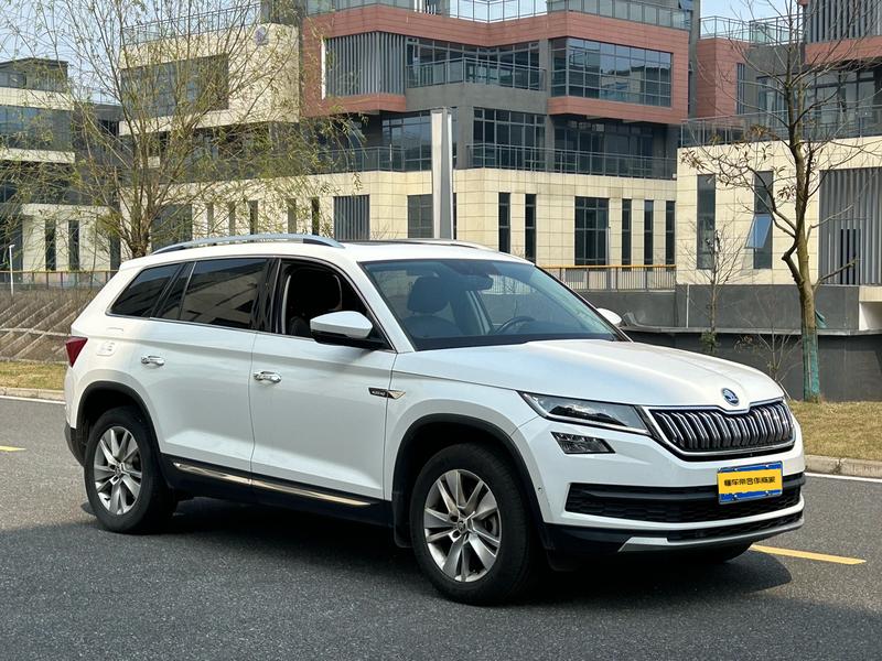 Skoda Kodiaq, 2021 — фото 3 из 10