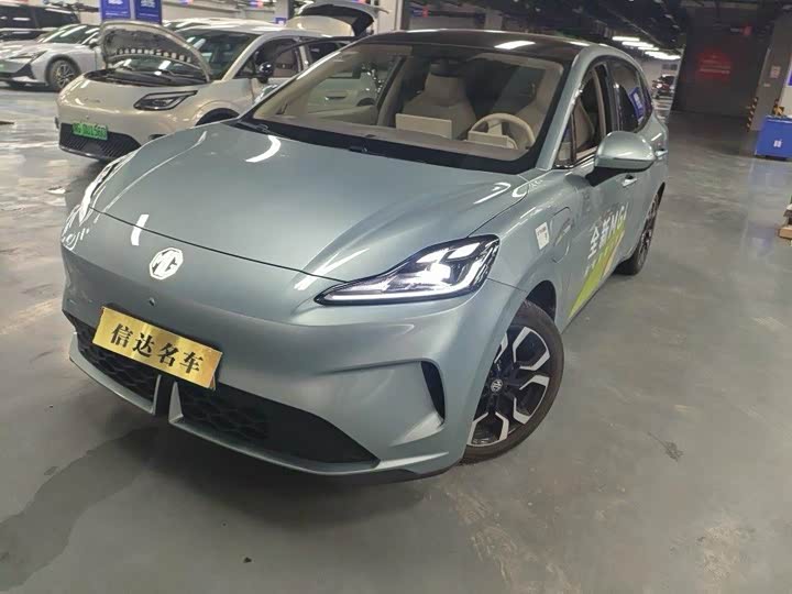 MG Motor 4 EV, 2025 — купить в Орле под ключ