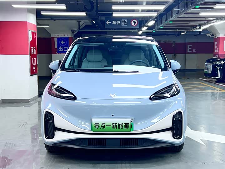 BAIC Arcfox Kaola, 2024 — фото 2 из 9