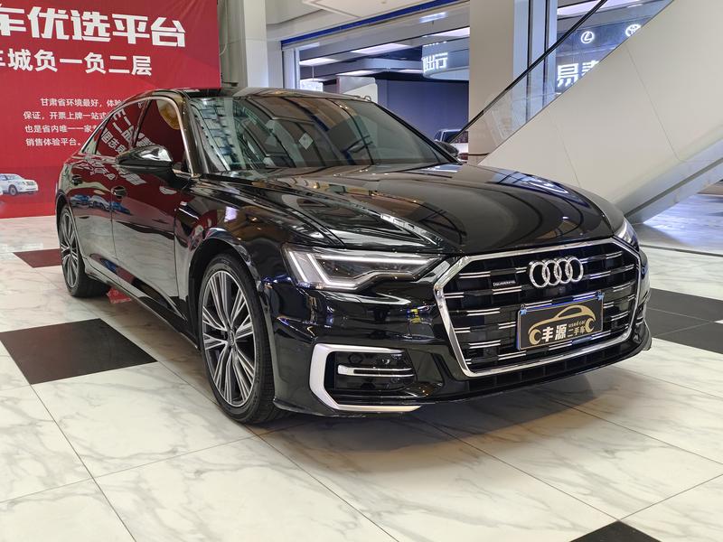 Audi A6L, 2023 — фото 3 из 12