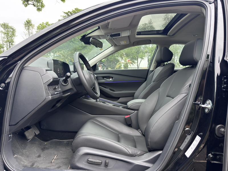 Honda Accord, 2025 — фото 10 из 12