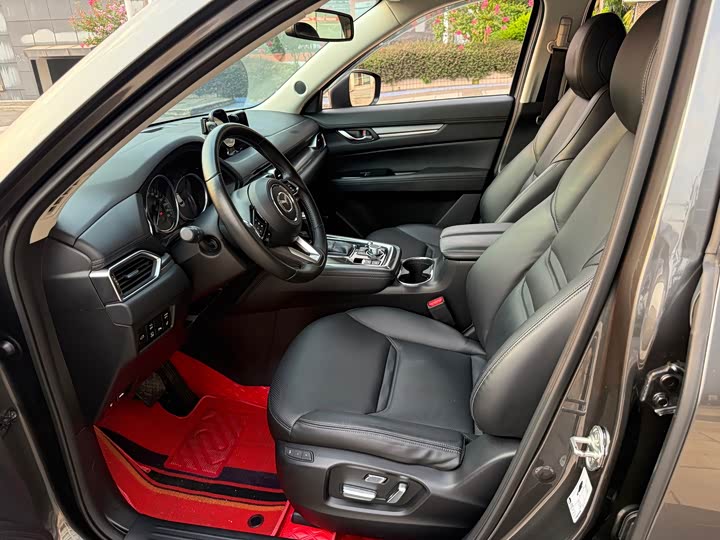 Mazda CX-8, 2023 — фото 9 из 9