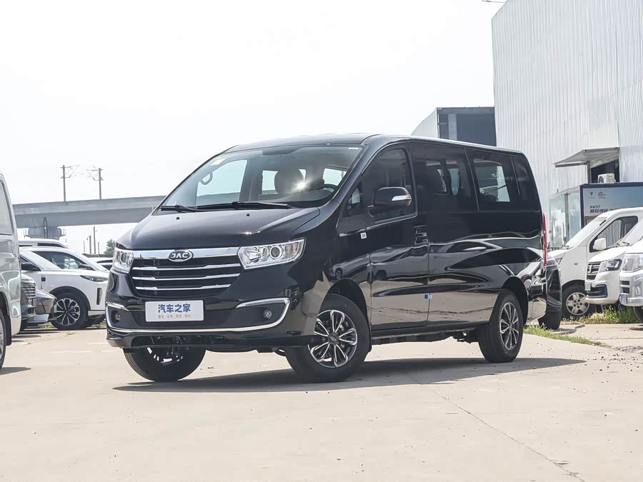 JAC Refine E3, 2026 — купить в Пензе под ключ