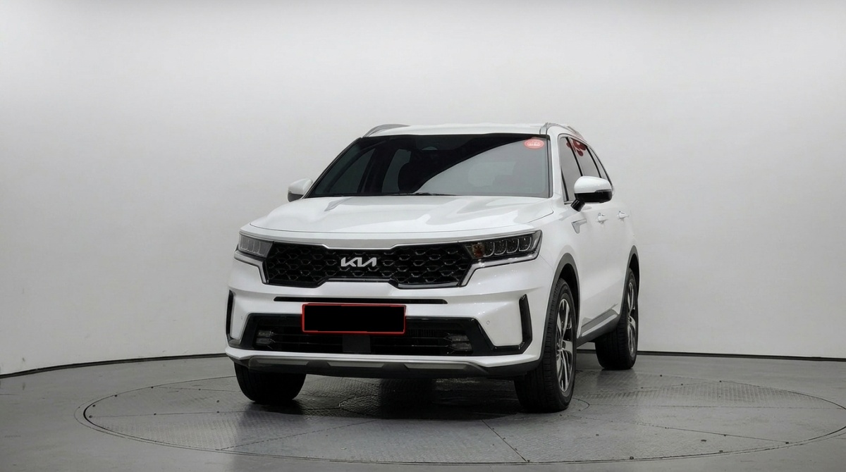 Kia Sorento, 2022 — фото 3 из 12