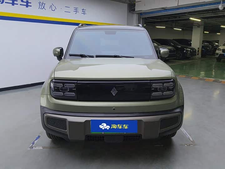 Baojun Yep Plus, 2025 — фото 2 из 9