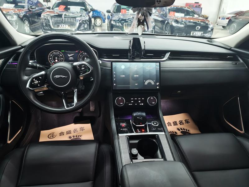Jaguar XF L, 2021 — фото 7 из 12