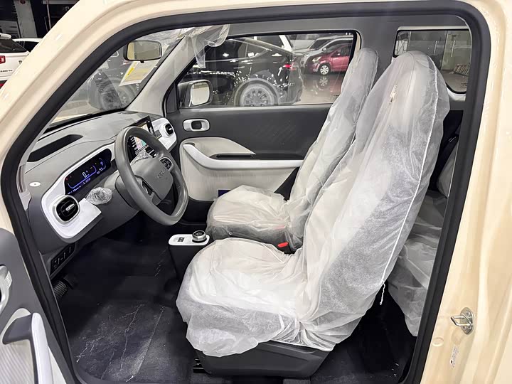 Geely Galaxy Panda Mini, 2026 — фото 5 из 9