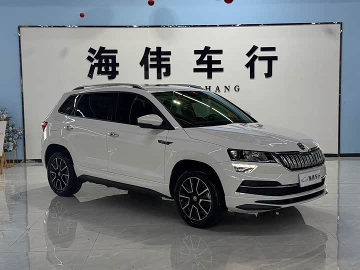 Skoda Karoq, 2022 — фото 3 из 9