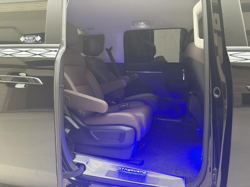Wuling Starlight 730, 2025 — фото 11 из 12