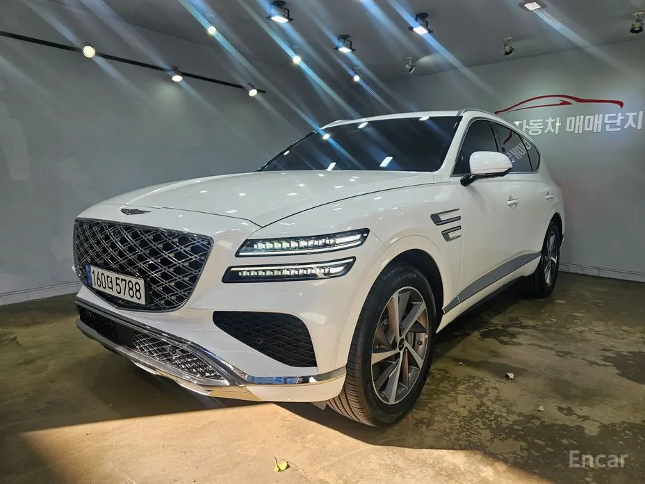 Genesis GV80, 2023 — купить в Белгороде под ключ