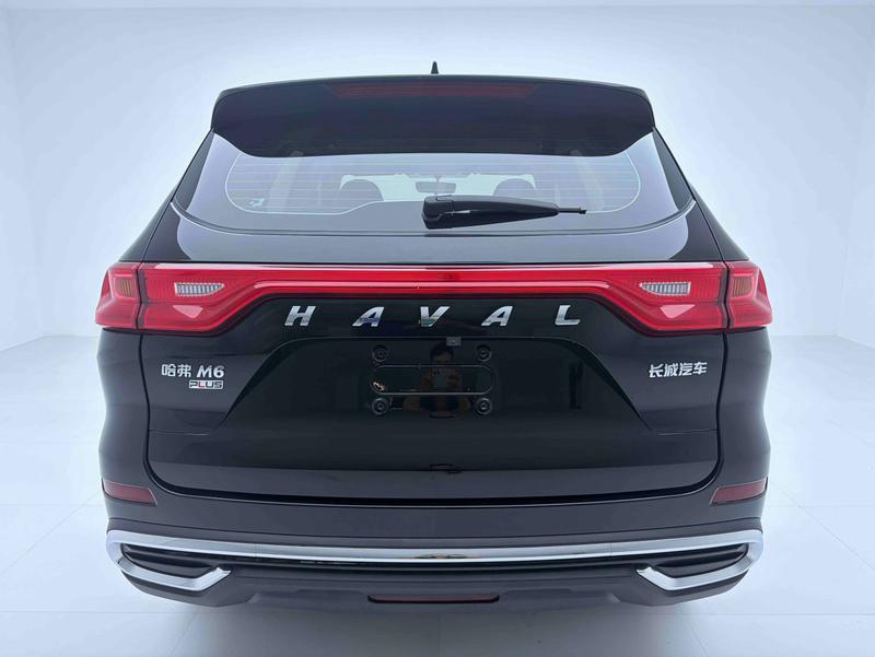 Haval M6, 2022 — фото 5 из 12