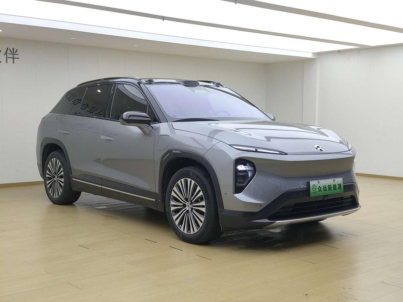 Nio ES7, 2024 — фото 3 из 12