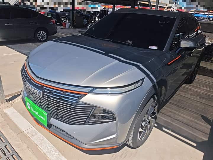 Haval F7 (Monster), 2022 — купить в Казани под ключ