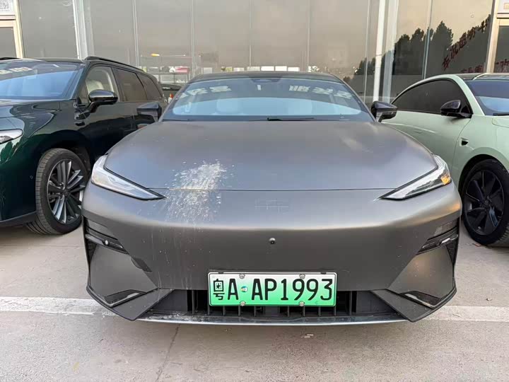 Geely Galaxy E8, 2024 — фото 2 из 9