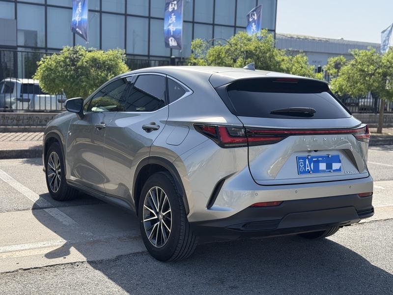 Lexus NX, 2023 — фото 4 из 10