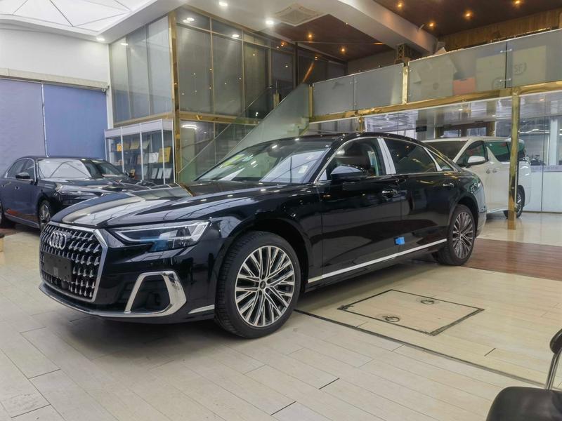 Audi A8, 2026 — купить в Казани под ключ