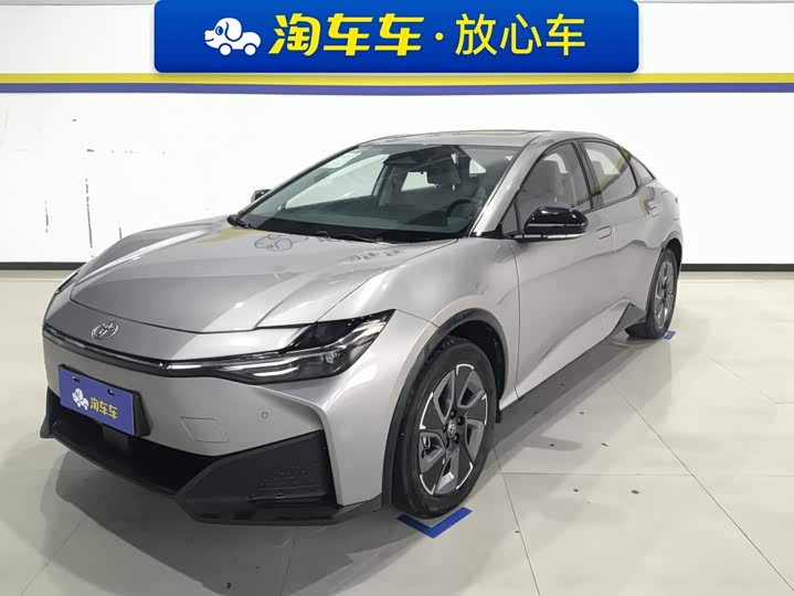 Toyota bZ3, 2026 — купить в Уфе под ключ